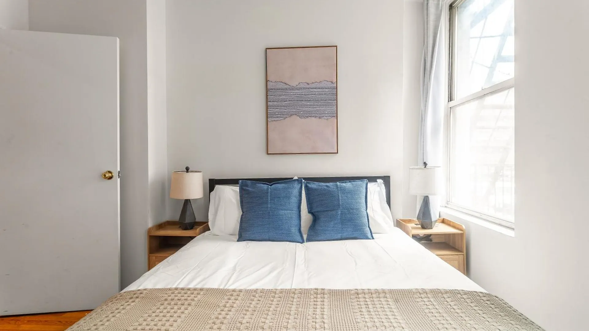 Cozy 3Bd Walk To Empire State & Times Sq! Apartment New York