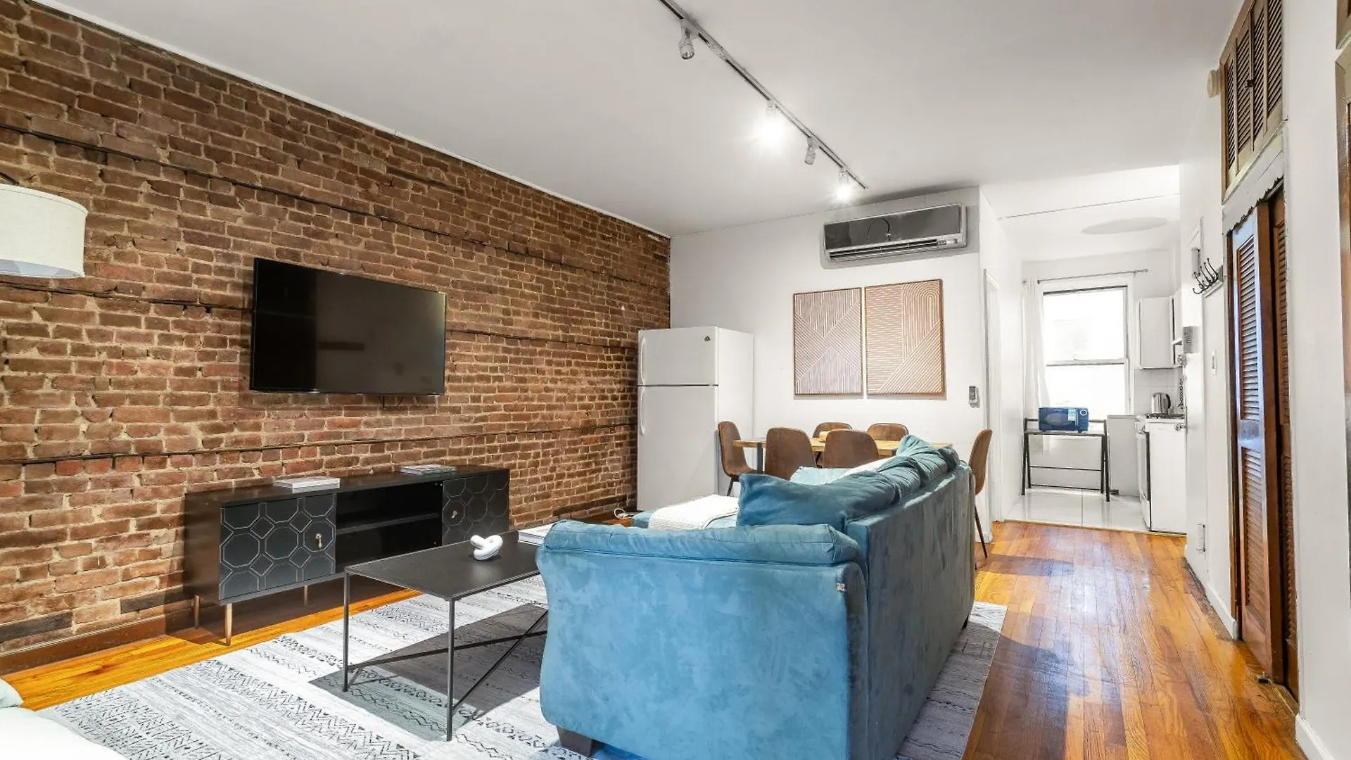 Cozy 3Bd Walk To Empire State & Times Sq! Apartment New York