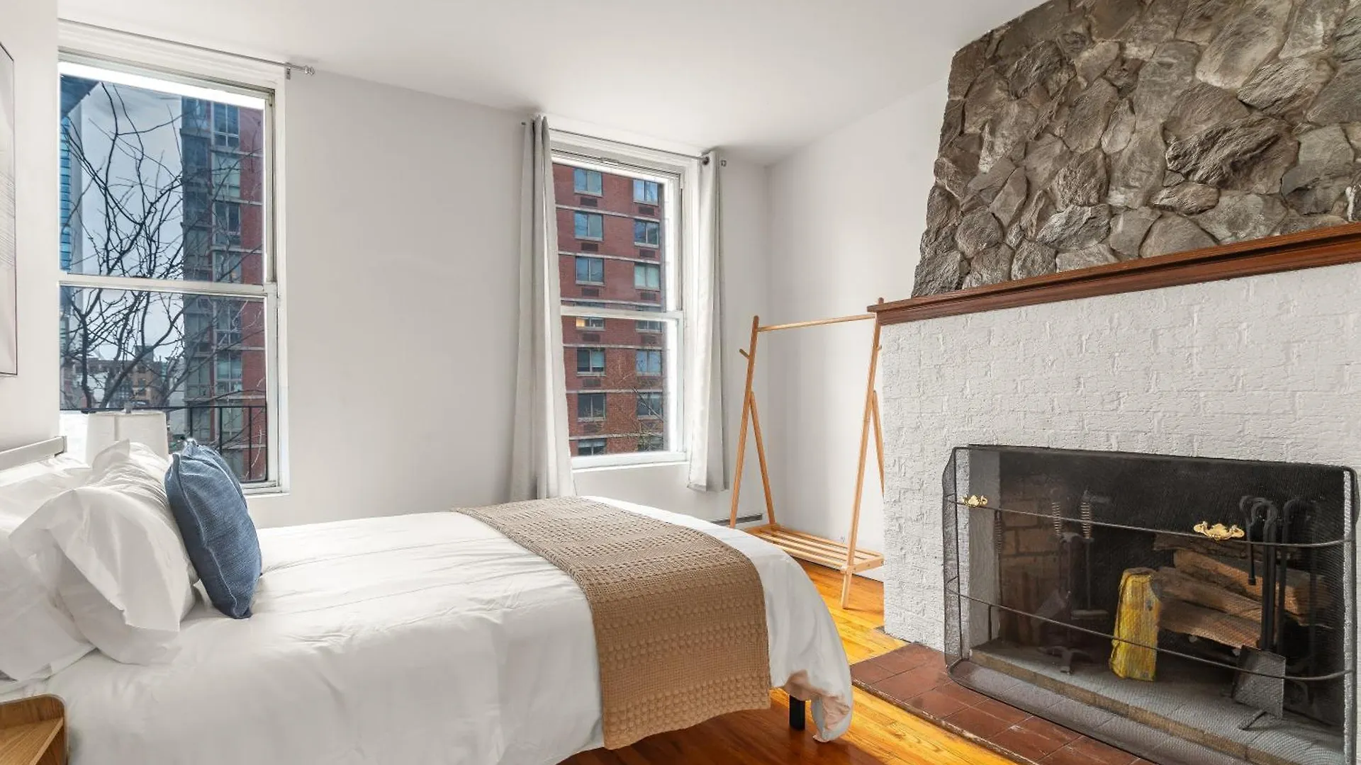 Cozy 3Bd Walk To Empire State & Times Sq! Apartment New York