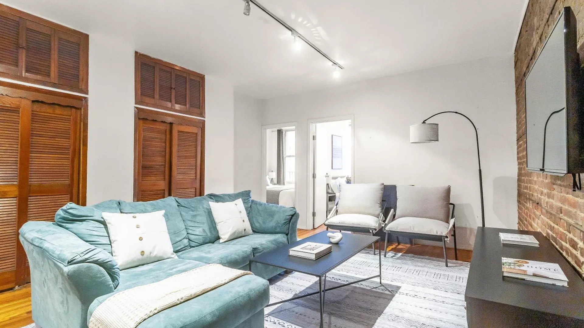Cozy 3Bd Walk To Empire State & Times Sq! Apartment New York